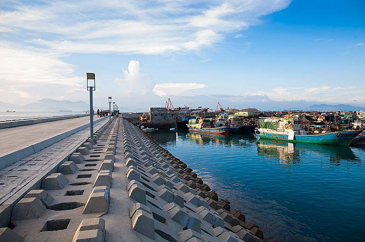 Zhuhai Lingding Island facial recognition project